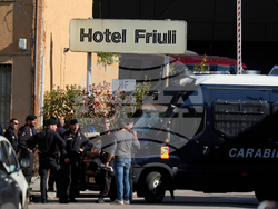 Italy Israel WCup Soccer