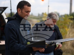 Безпилотни летателни апарати - столични  райони - заснемане