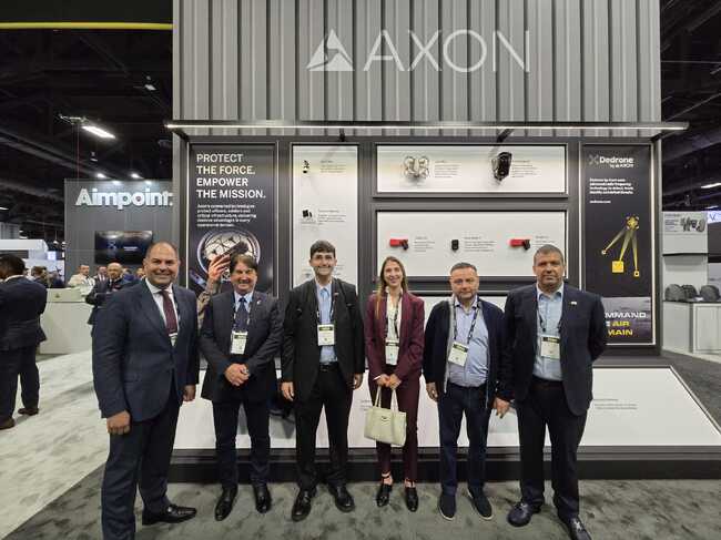 Американска търговска камара в България води втора бизнес мисия в качеството си на национален партньор на Асоциацията на Армията на САЩ