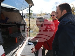 Безпилотни летателни апарати - столични  райони - заснемане