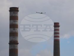 Безпилотни летателни апарати - столични  райони - заснемане