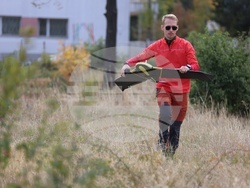 Безпилотни летателни апарати - столични  райони - заснемане