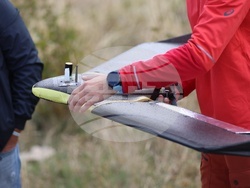 Безпилотни летателни апарати - столични  райони - заснемане