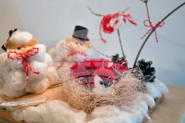 Исперих - изложба - мартеници