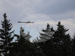 Безпилотни летателни апарати - столични  райони - заснемане