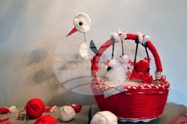 Исперих - изложба - мартеници