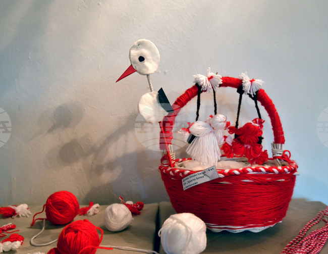 Ателие за изработка на мартеници ще се състои днес в Българската православна църква „Св. Иван Рилски“ в Монреал