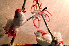 Исперих - изложба - мартеници