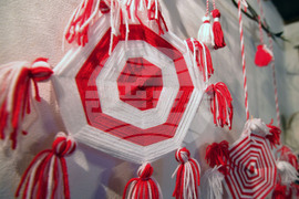 Исперих - изложба - мартеници