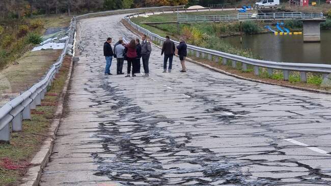 Удължават готовността за евакуация в Николово, съобщи кметът на Русе Пенчо Милков