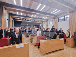 Троян - празник на града - тържествена сесия на Общинския съвет