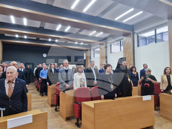 Троян - празник на града - тържествена сесия на Общинския съвет