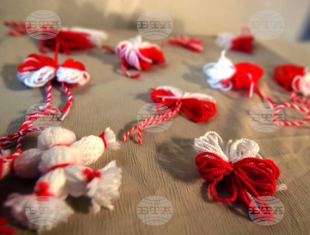 Благотворителен базар с мартеници организират от Българския образователен център в Нантъкет, САЩ, на 8 февруари