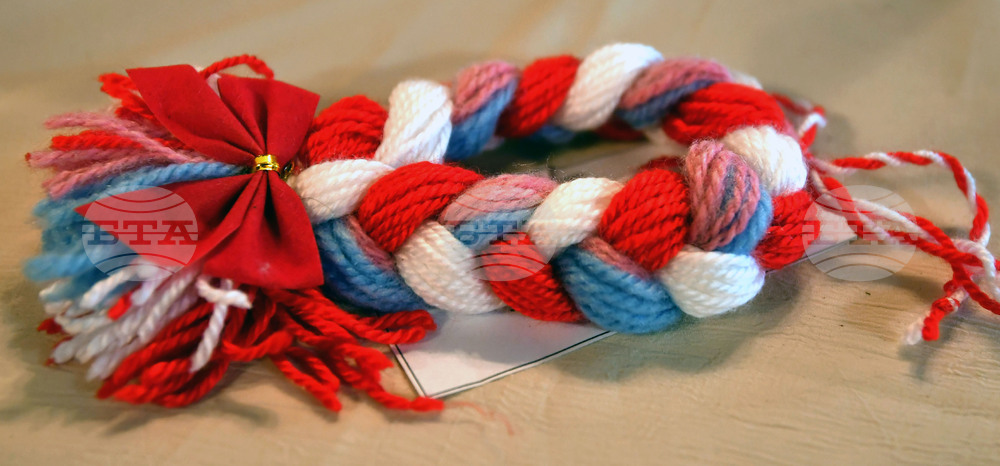 Исперих - изложба - мартеници