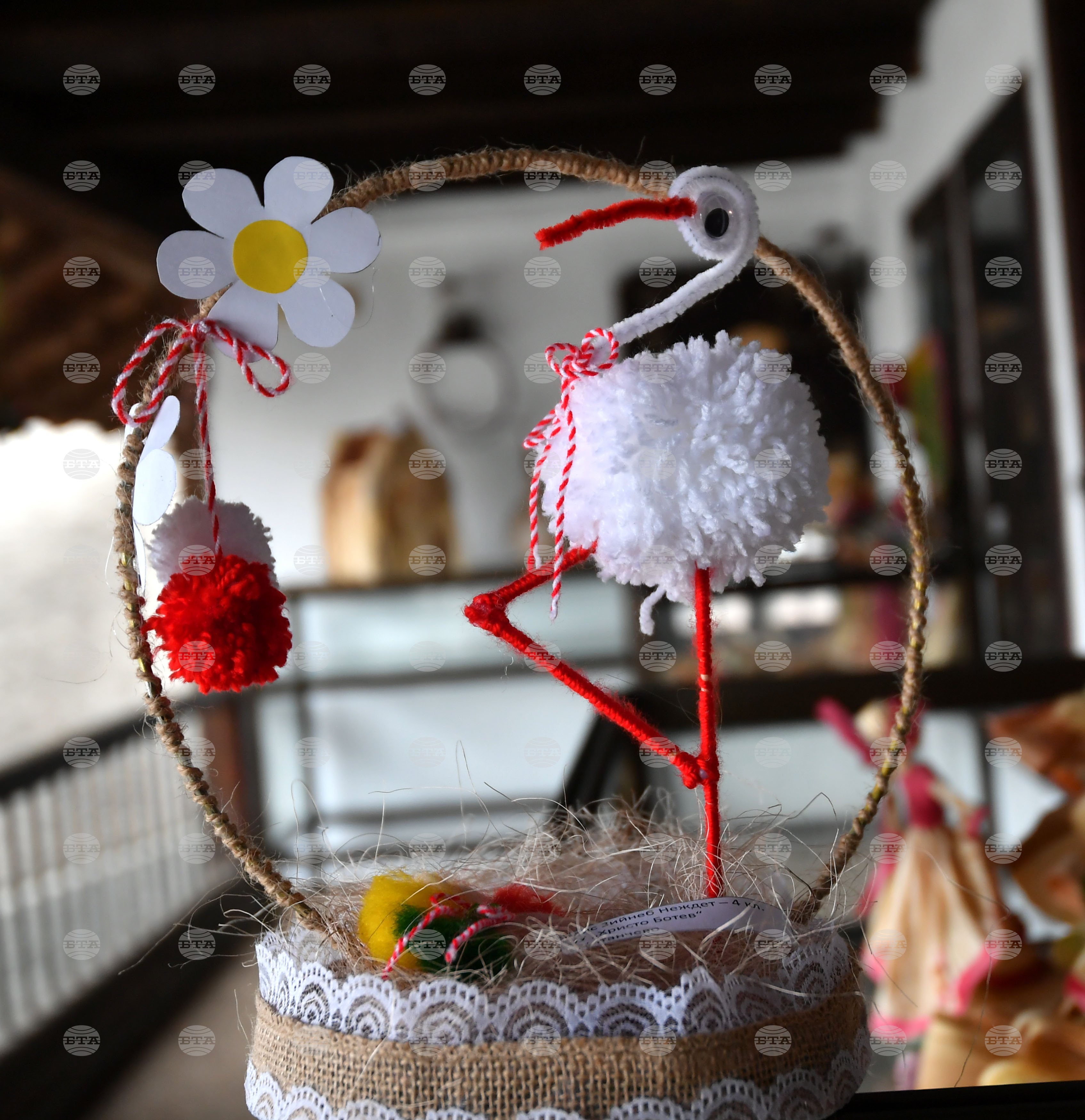 Исперих - изложба - мартеници