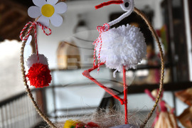 Исперих - изложба - мартеници