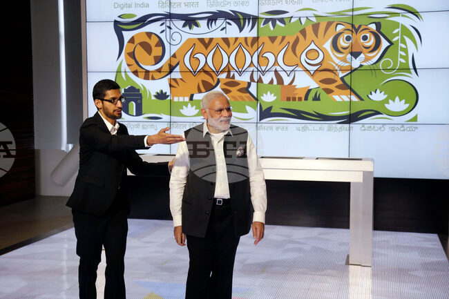 India Google