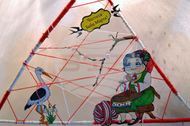 Исперих - изложба - мартеници