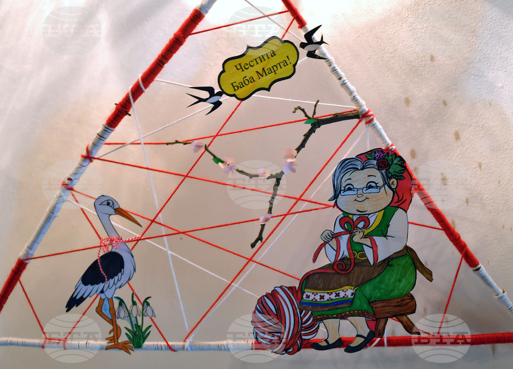 Исперих - изложба - мартеници