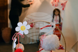 Исперих - изложба - мартеници