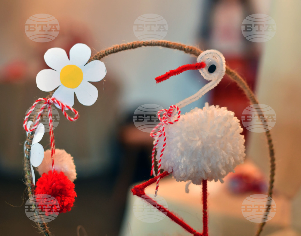 Исперих - изложба - мартеници