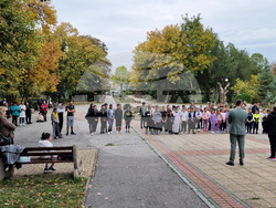 Нови пазар - празник на града - лекоатлетически крос