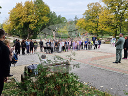 Нови пазар - празник на града - лекоатлетически крос