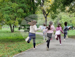 Нови пазар - празник на града - лекоатлетически крос