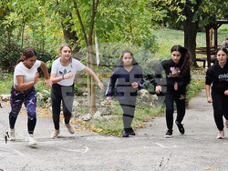 Нови пазар - празник на града - лекоатлетически крос