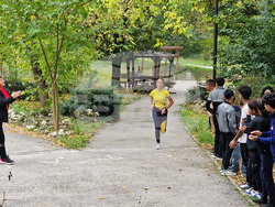 Нови пазар - празник на града - лекоатлетически крос