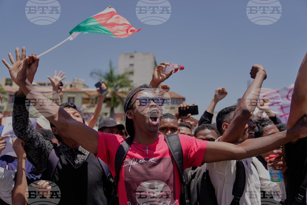 Madagascar Protests