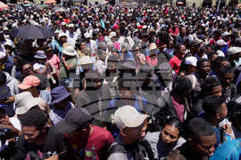 Madagascar Protests