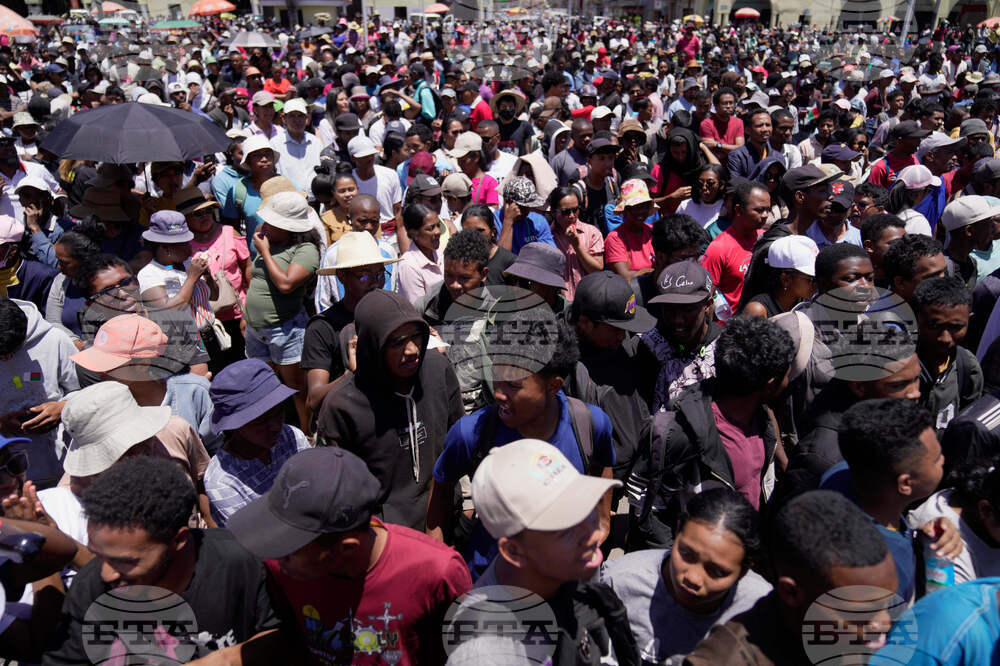 Madagascar Protests
