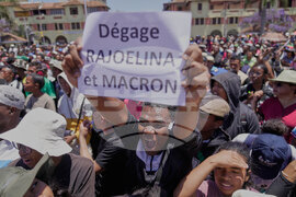 Madagascar Protests