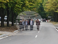 Габрово - хеликоптерна площадка - откриване