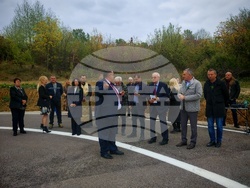 Габрово - хеликоптерна площадка - откриване