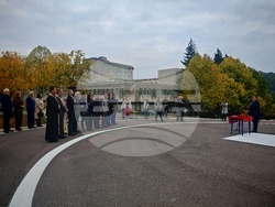 Габрово - хеликоптерна площадка - откриване