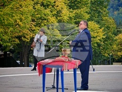 Габрово - хеликоптерна площадка - откриване