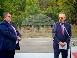 Габрово - хеликоптерна площадка - откриване