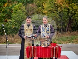 Габрово - хеликоптерна площадка - откриване