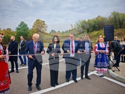 Габрово - хеликоптерна площадка - откриване