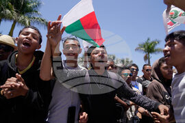 Madagascar Protests