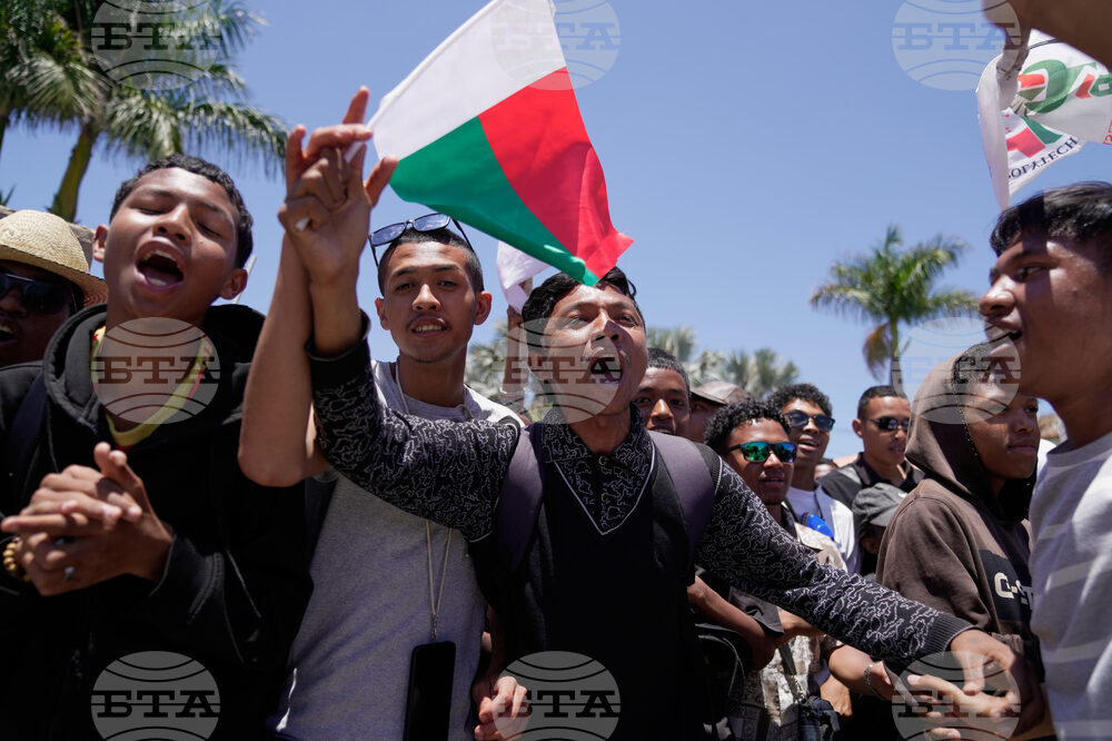 Madagascar Protests