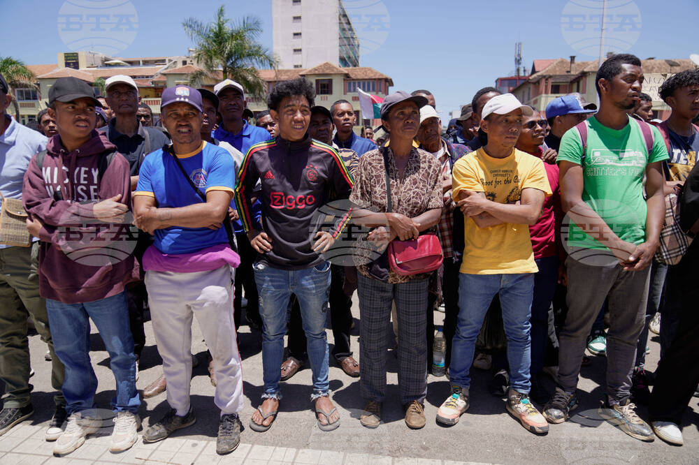 Madagascar Protests