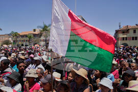 Madagascar Protests