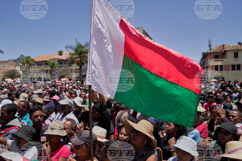 Madagascar Protests