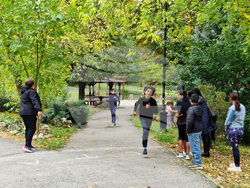 Нови пазар - празник на града - лекоатлетически крос