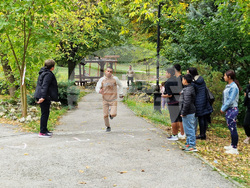 Нови пазар - празник на града - лекоатлетически крос