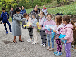 Нови пазар - празник на града - лекоатлетически крос