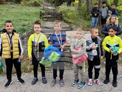 Нови пазар - празник на града - лекоатлетически крос